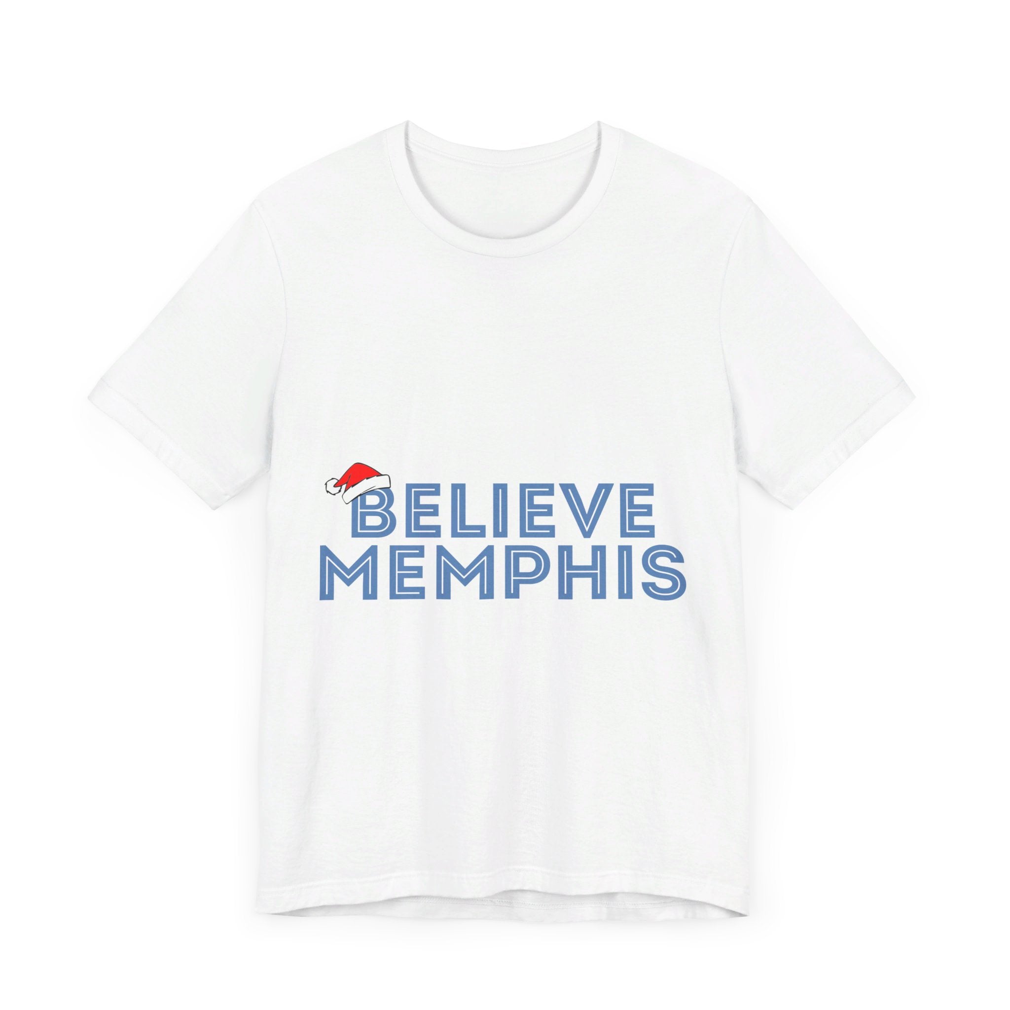 Believe Memphis Unisex Jersey Short Sleeve Tee