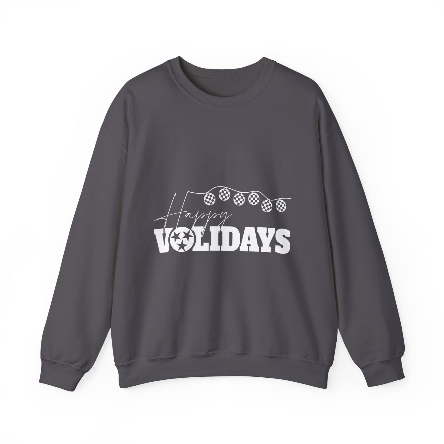 Tennessee Happy Volidays Unisex Heavy Blend™ Crewneck Sweatshirt