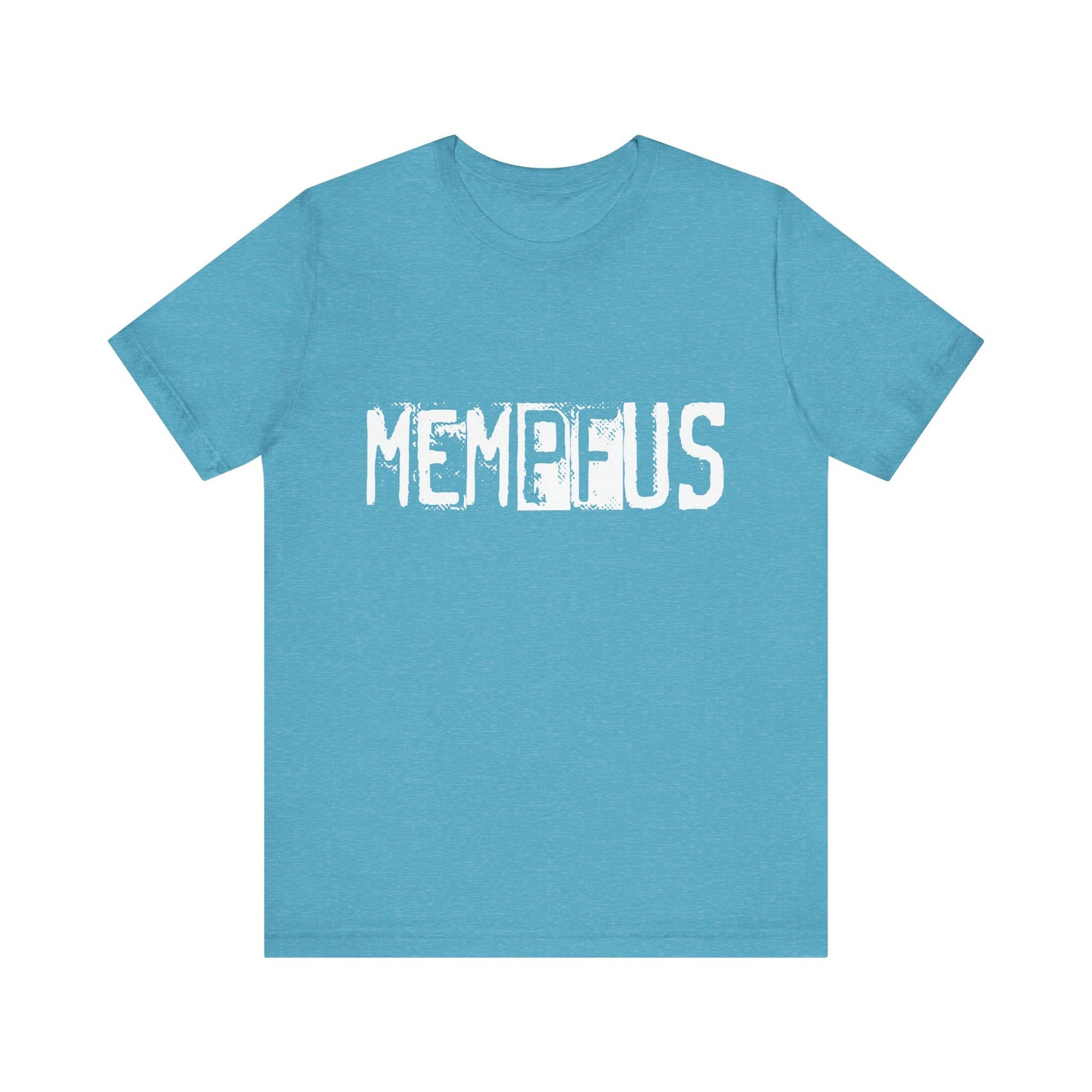 Memphis Vibe "Mempfus" Tee