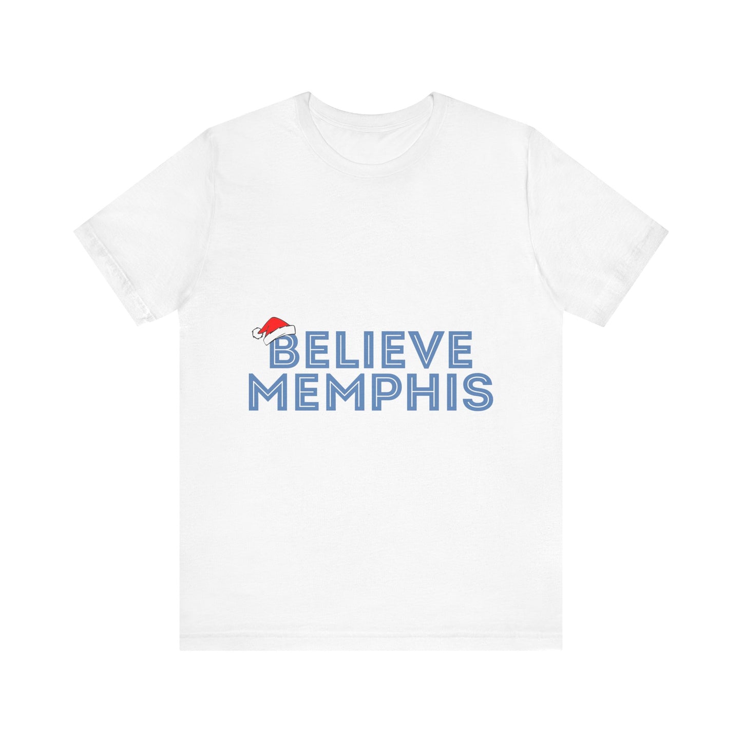 Memphis Believe Memphis Unisex Jersey Short Sleeve Tee