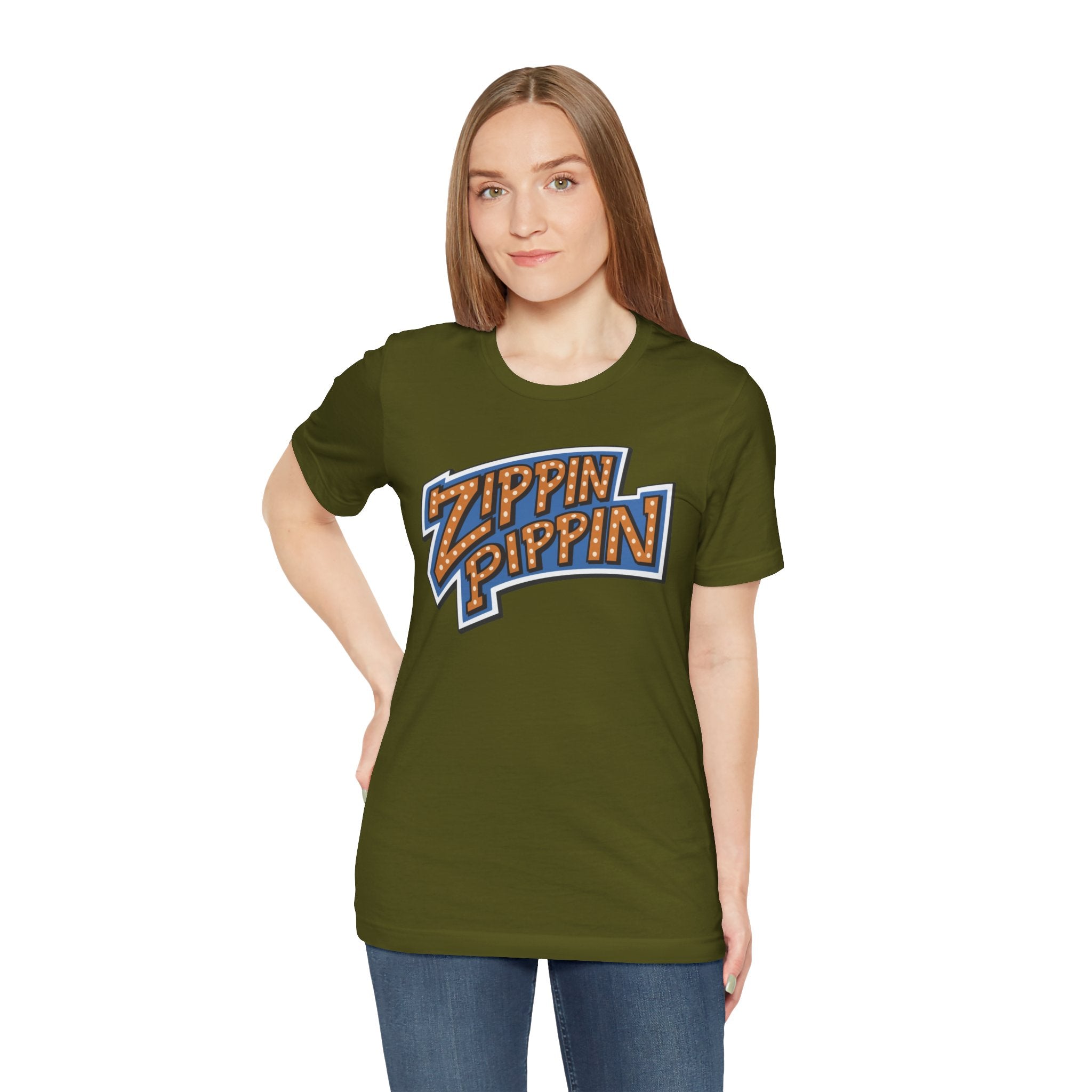 Memphis Libertyland Zippin Pippin Tee