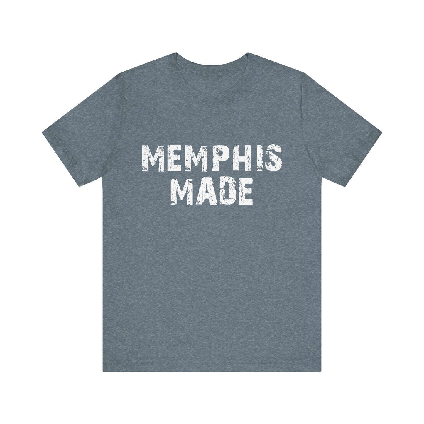 Memphis Made Tee Shirt Design
