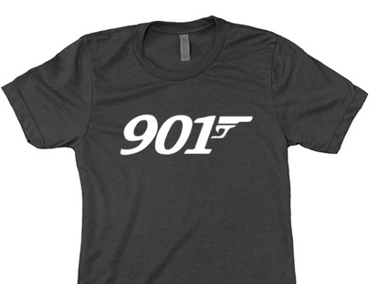 901 Gun Memphis T Shirt