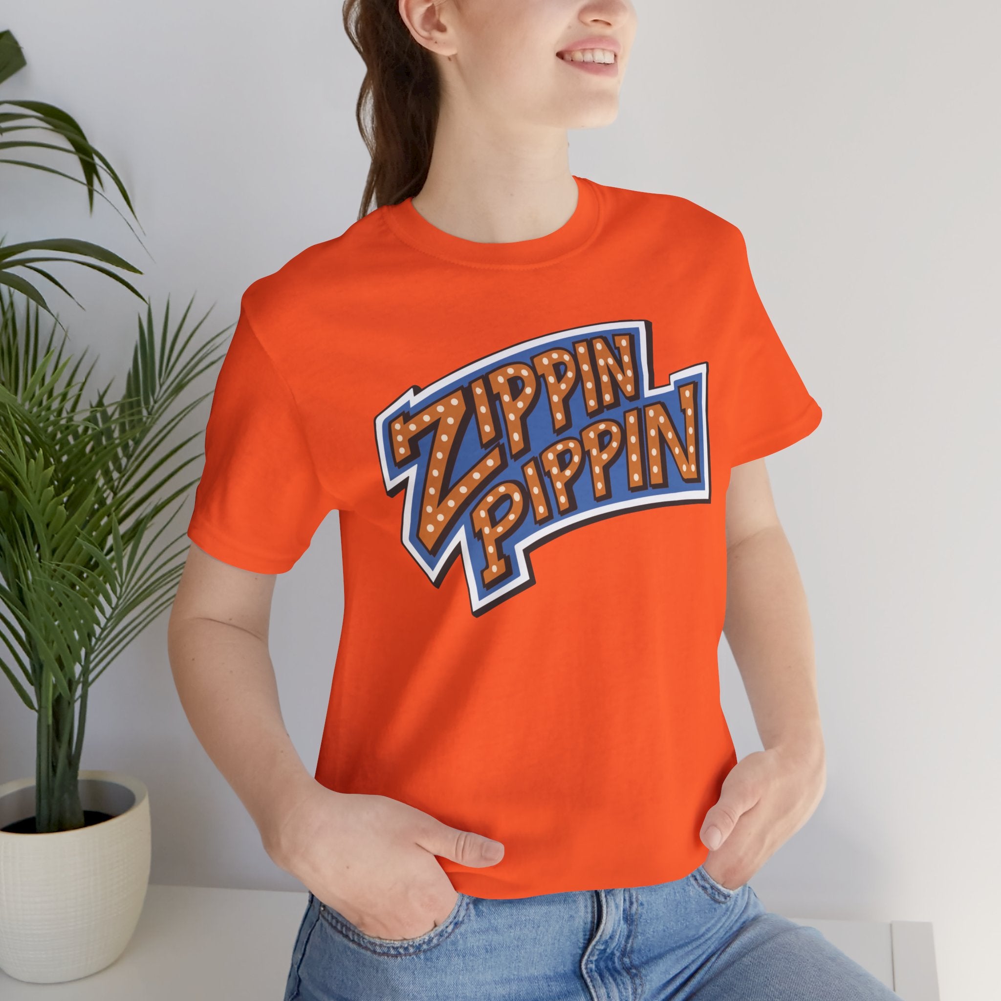 Memphis Libertyland Zippin Pippin Tee