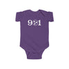 901 Tristar Onesie