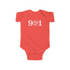 901 Tristar Onesie