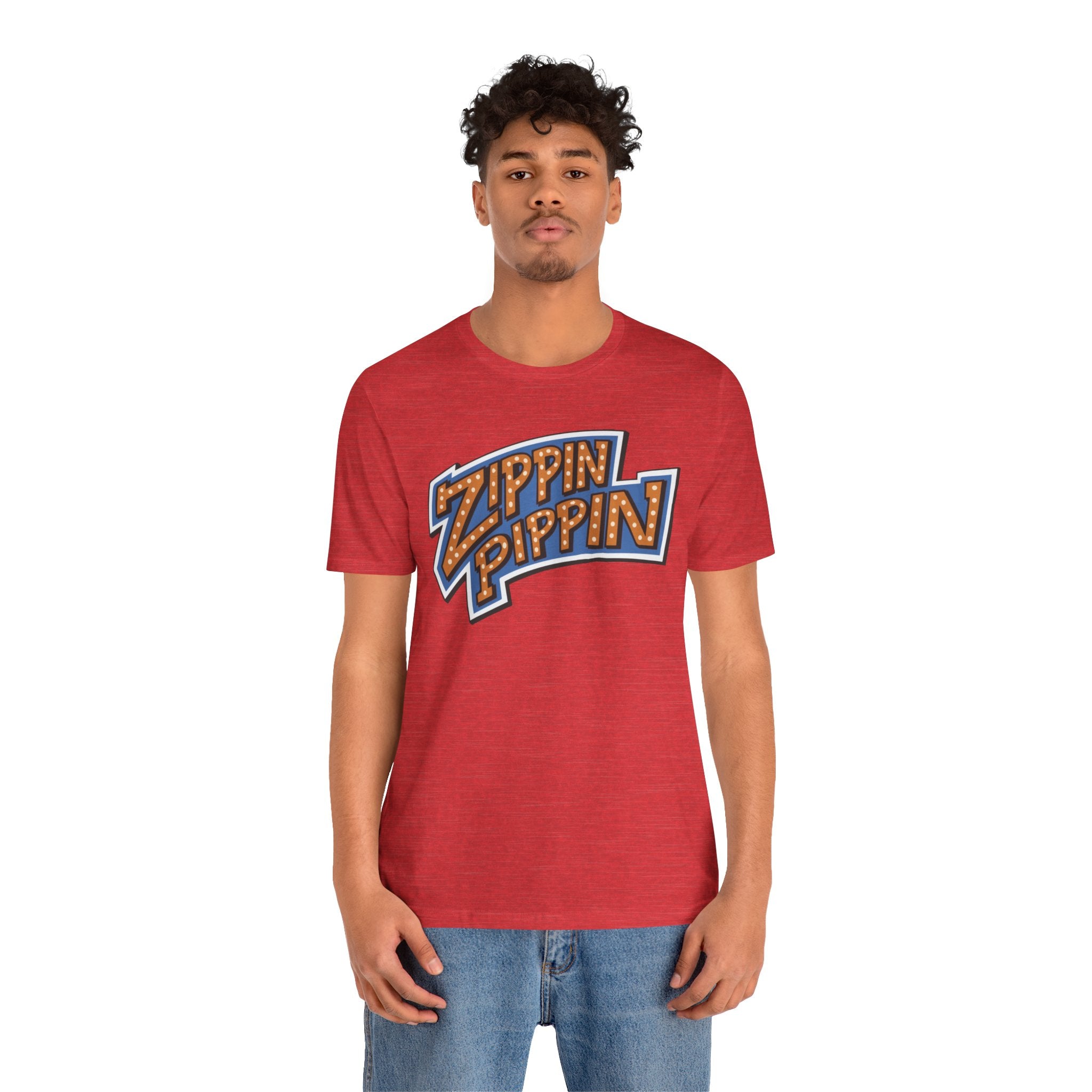 Memphis Libertyland Zippin Pippin Tee