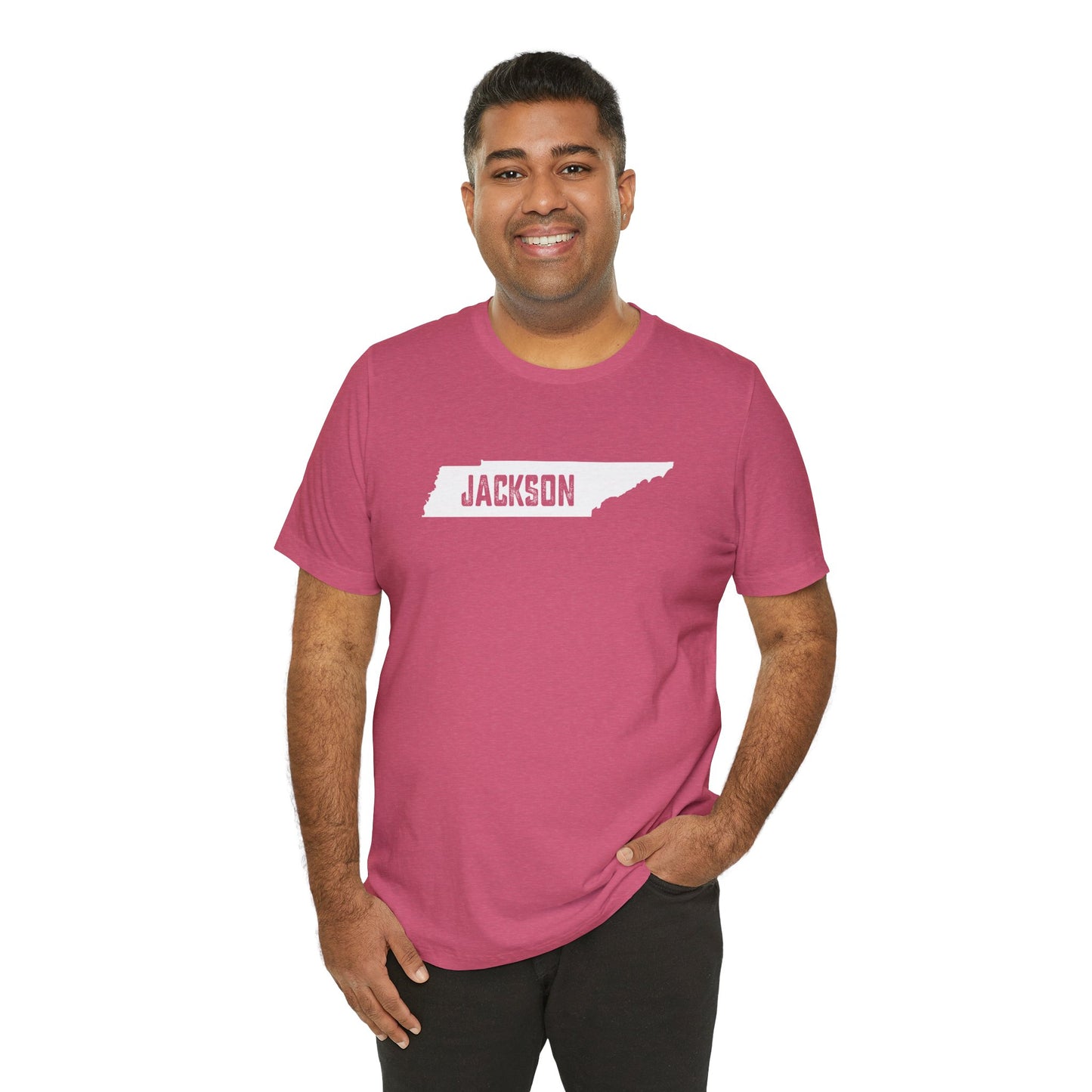 Jackson Tennessee Tee