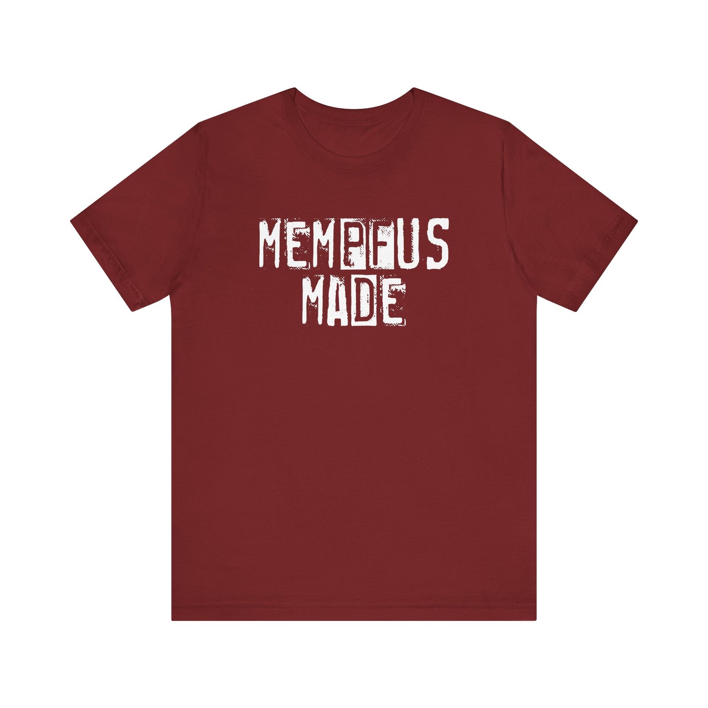 Memphis 'Mempfus' Made Tee