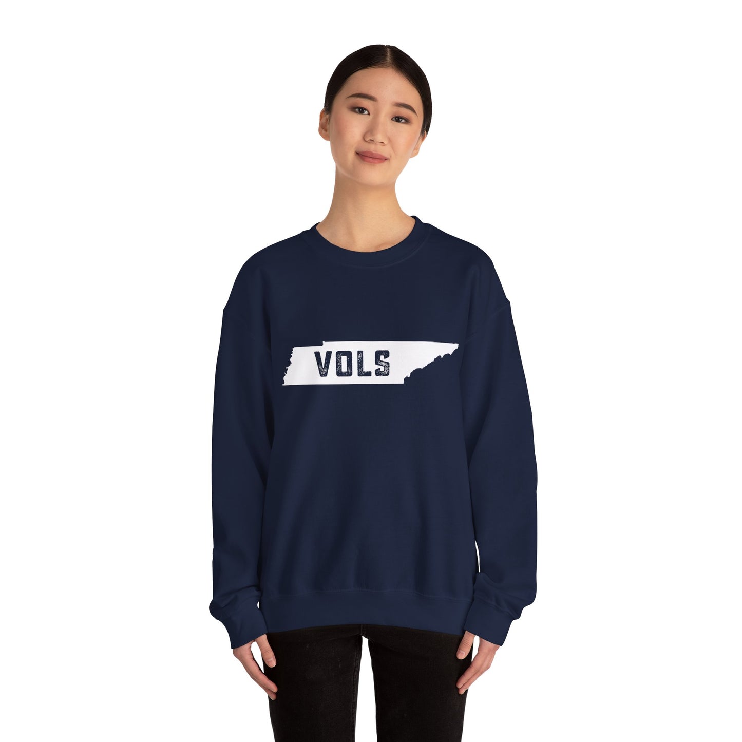 Tennessee Volunteers Unisex Crewneck Sweatshirt - Cozy Athletic Apparel