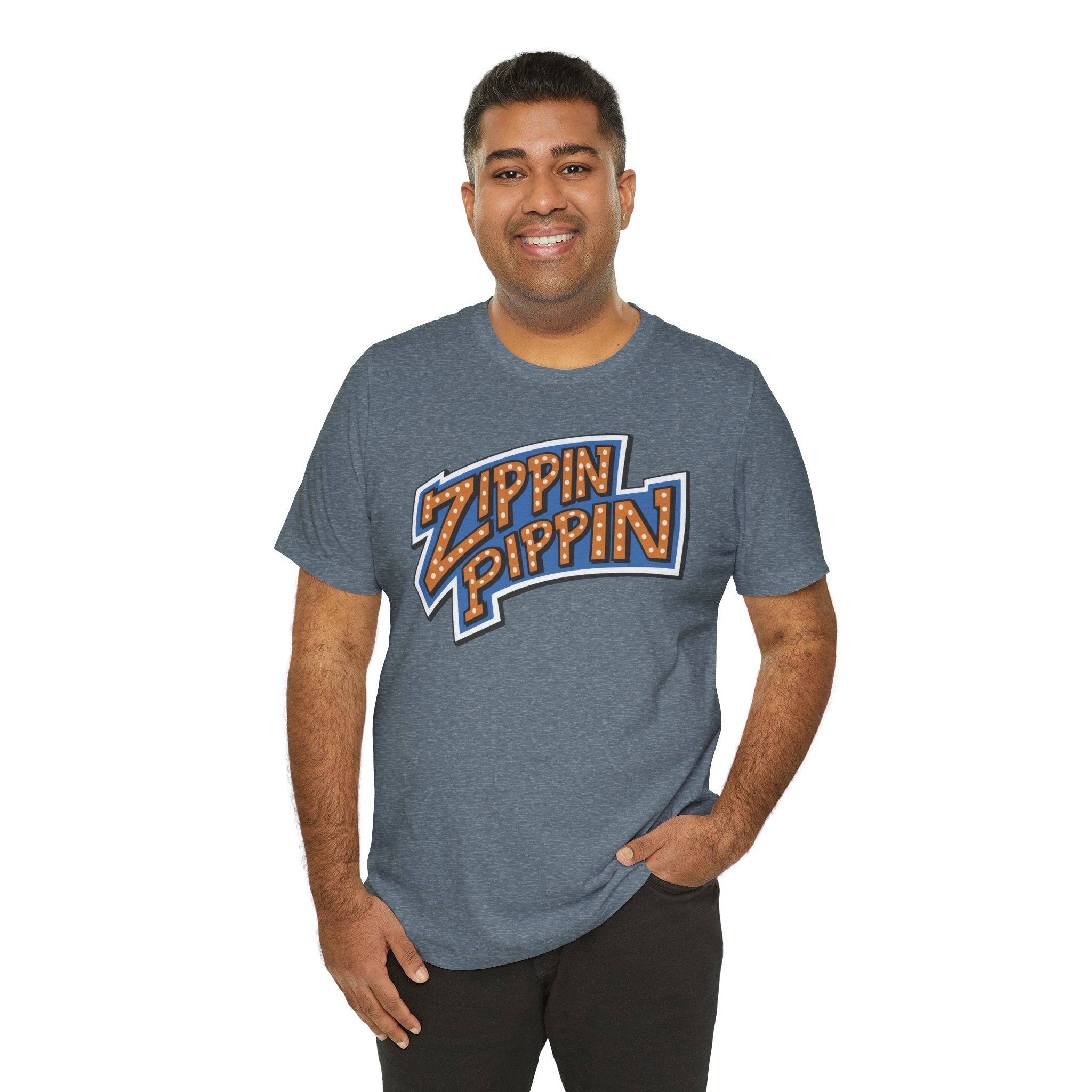 Memphis Libertyland Zippin Pippin Tee