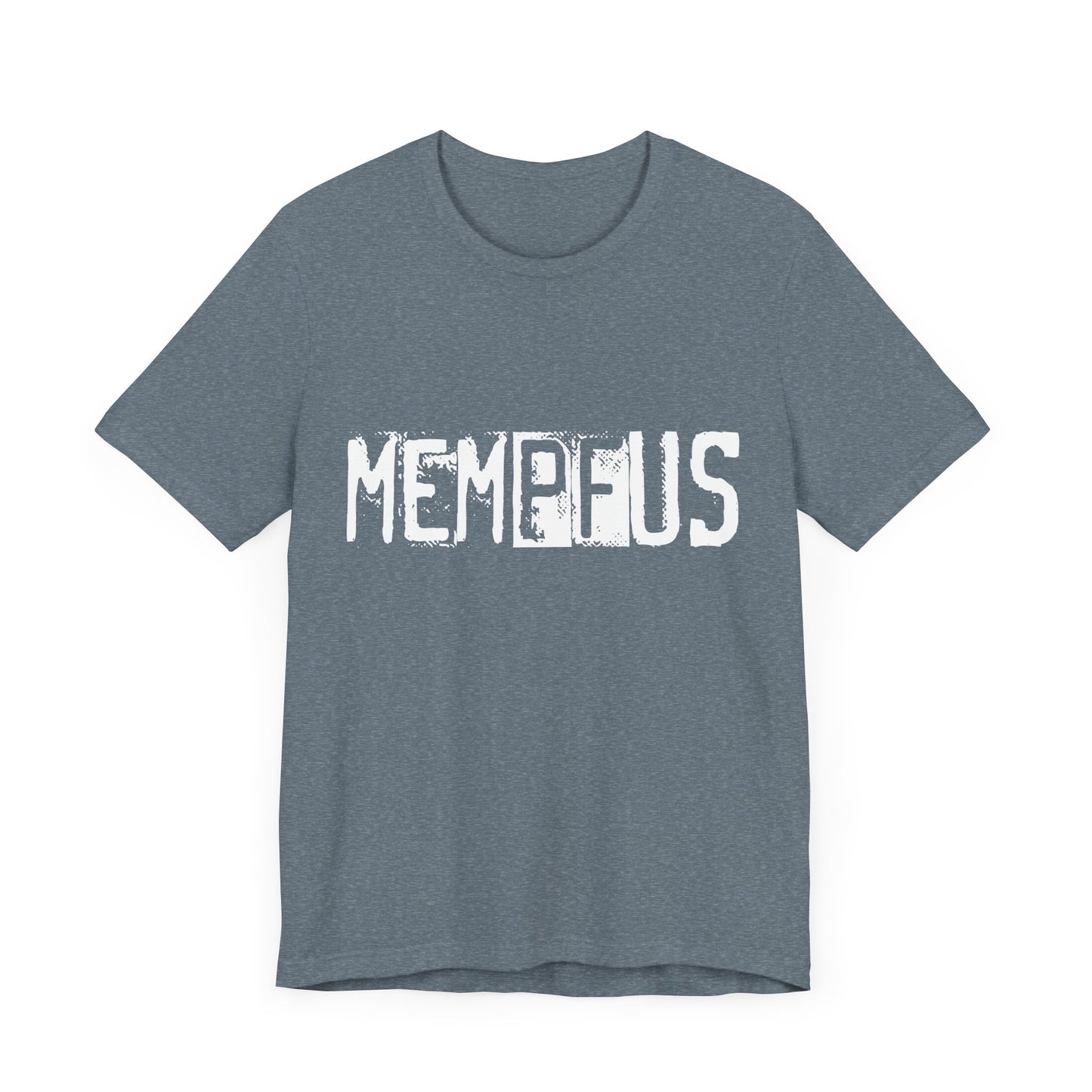 Memphis Vibe "Mempfus" Tee