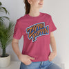 Memphis Libertyland Zippin Pippin Tee