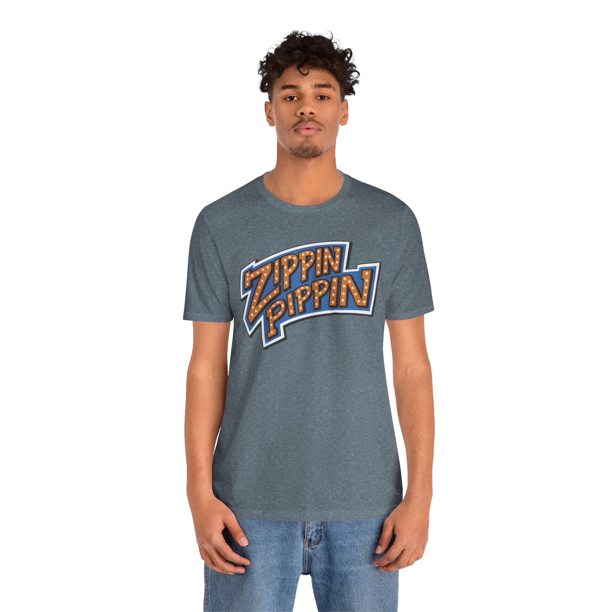 Memphis Libertyland Zippin Pippin Tee