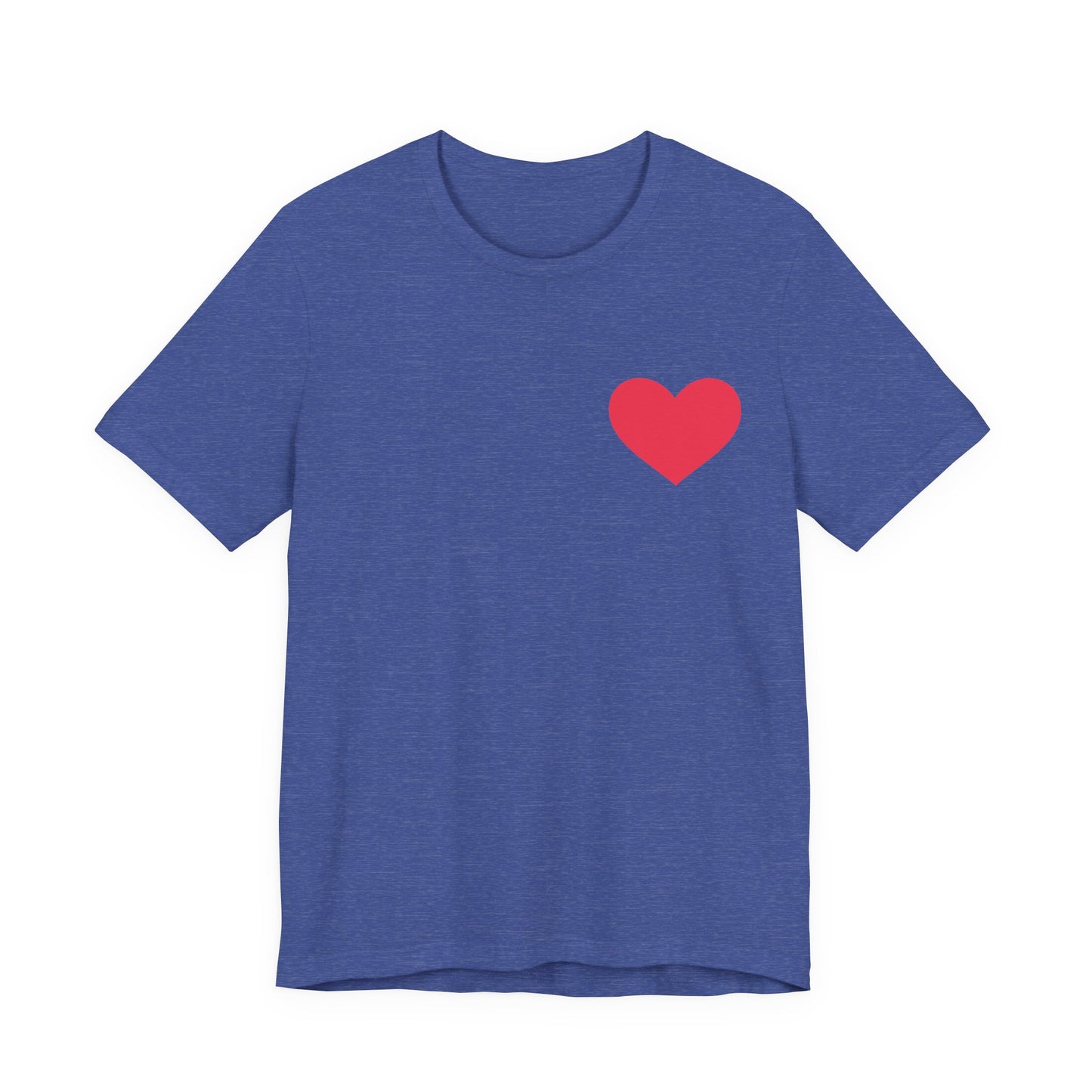 Germantown Block Tee