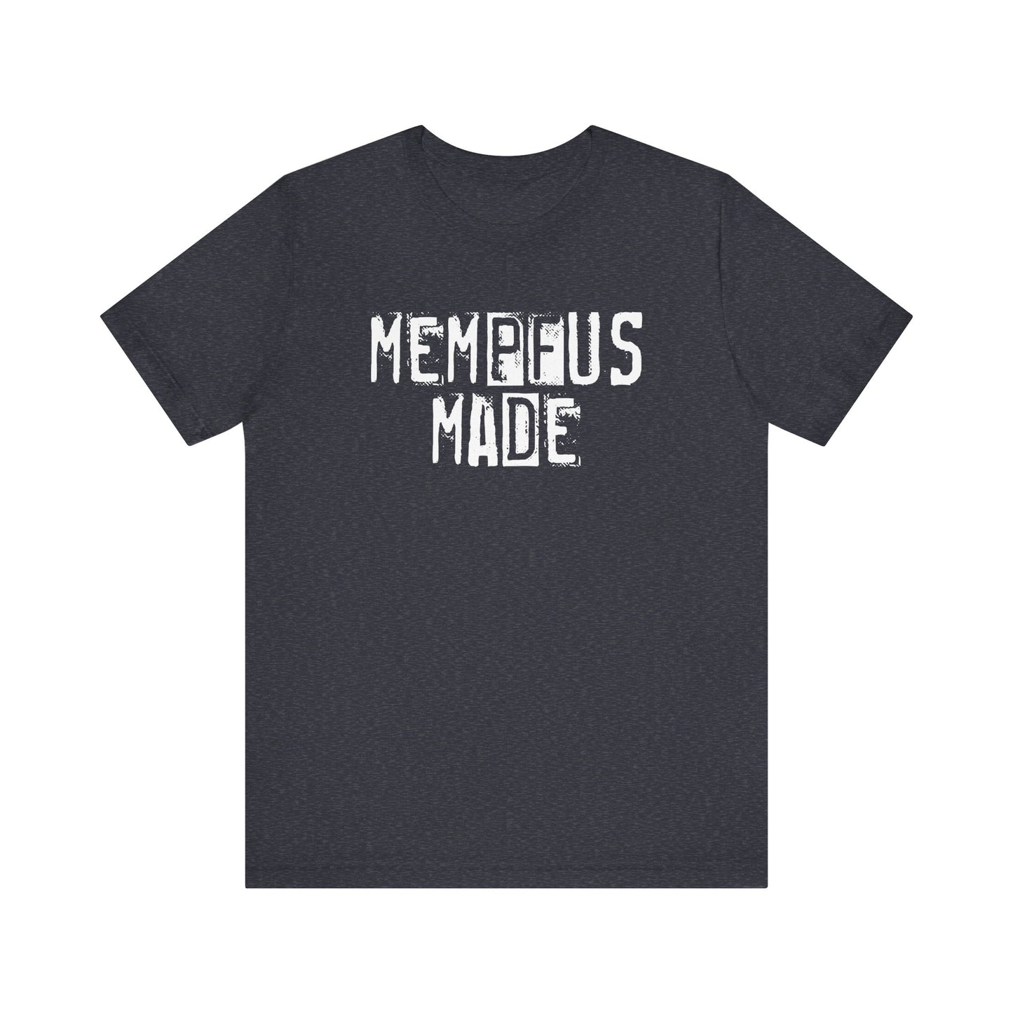 Memphis 'Mempfus' Made Tee