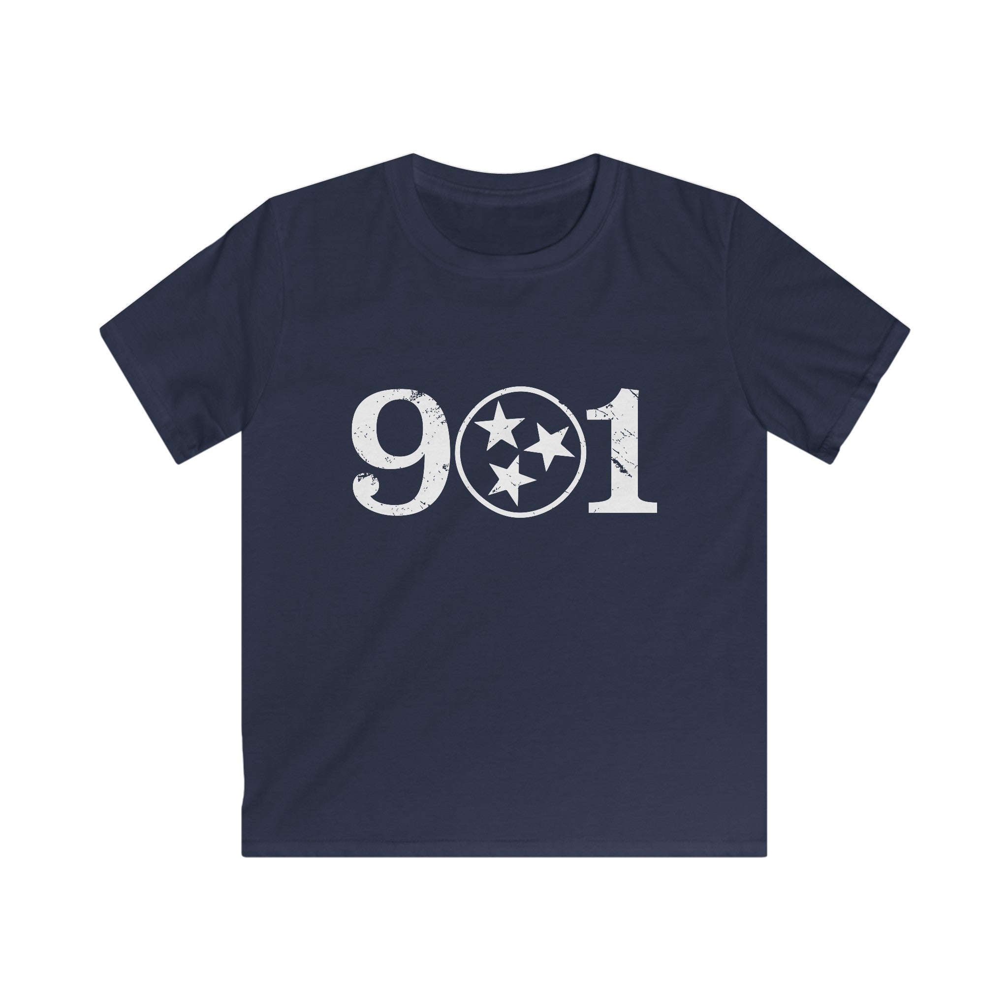 901 Tristar Kids Softstyle Tee