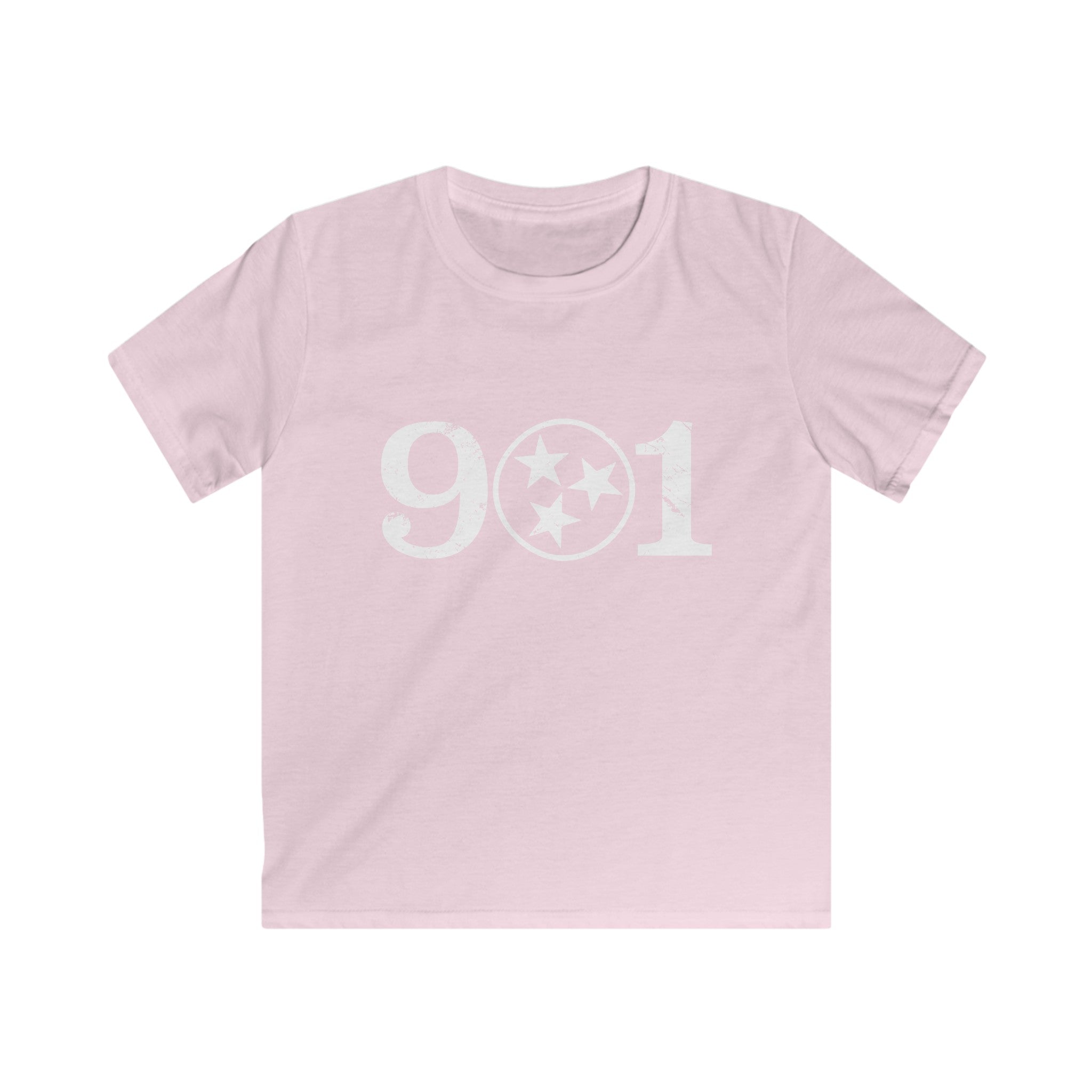 901 Tristar Kids Softstyle Tee