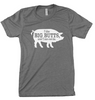 I Like Big Butts and I Cannot Lie BBQ T Shirt