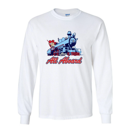 Lane Train Ole Miss T Shirt