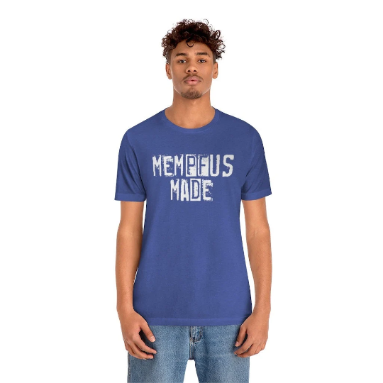 Mempfus Made T Shirt