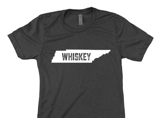 Tennessee Whiskey T Shirt