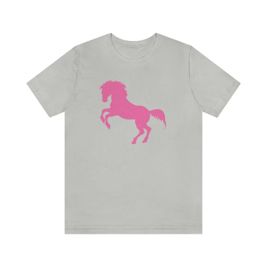 The Pink Pony T Shirt