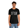 Cash Short Sleeve Tee