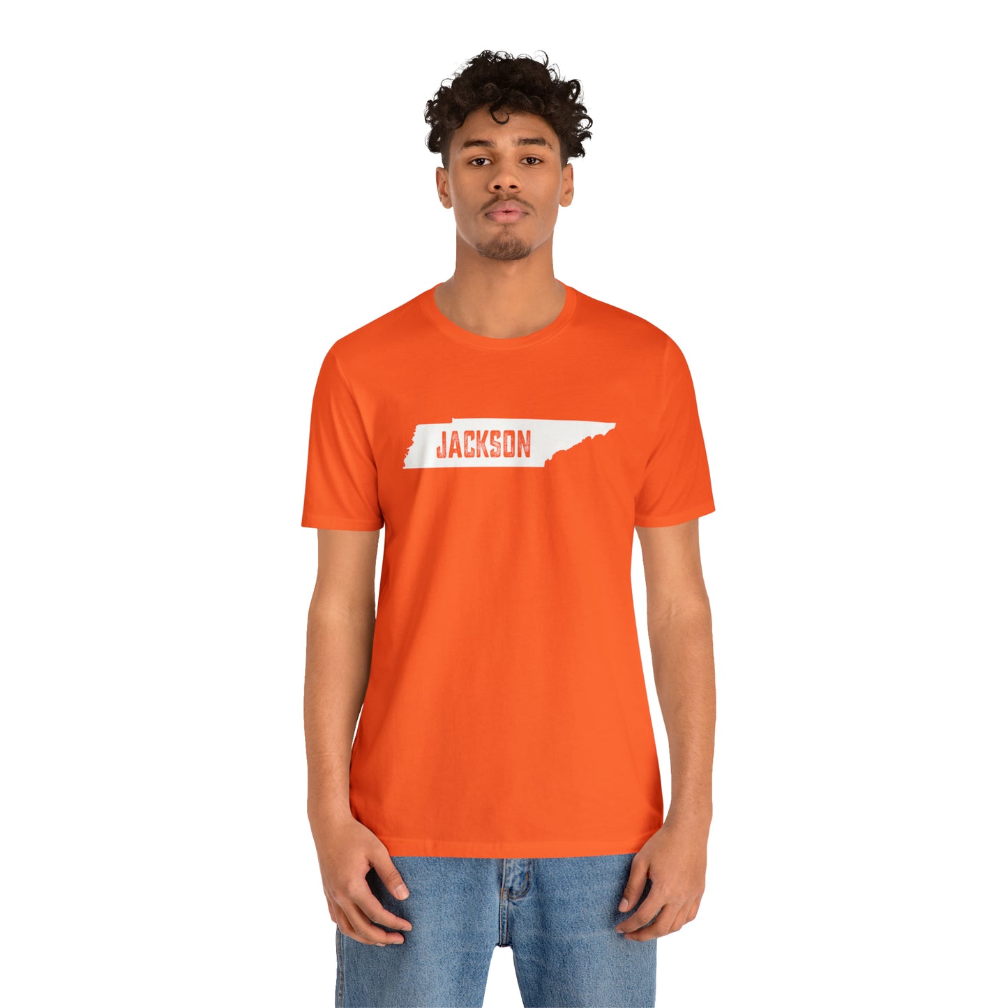 Tennessee Jackson Tennessee Tee