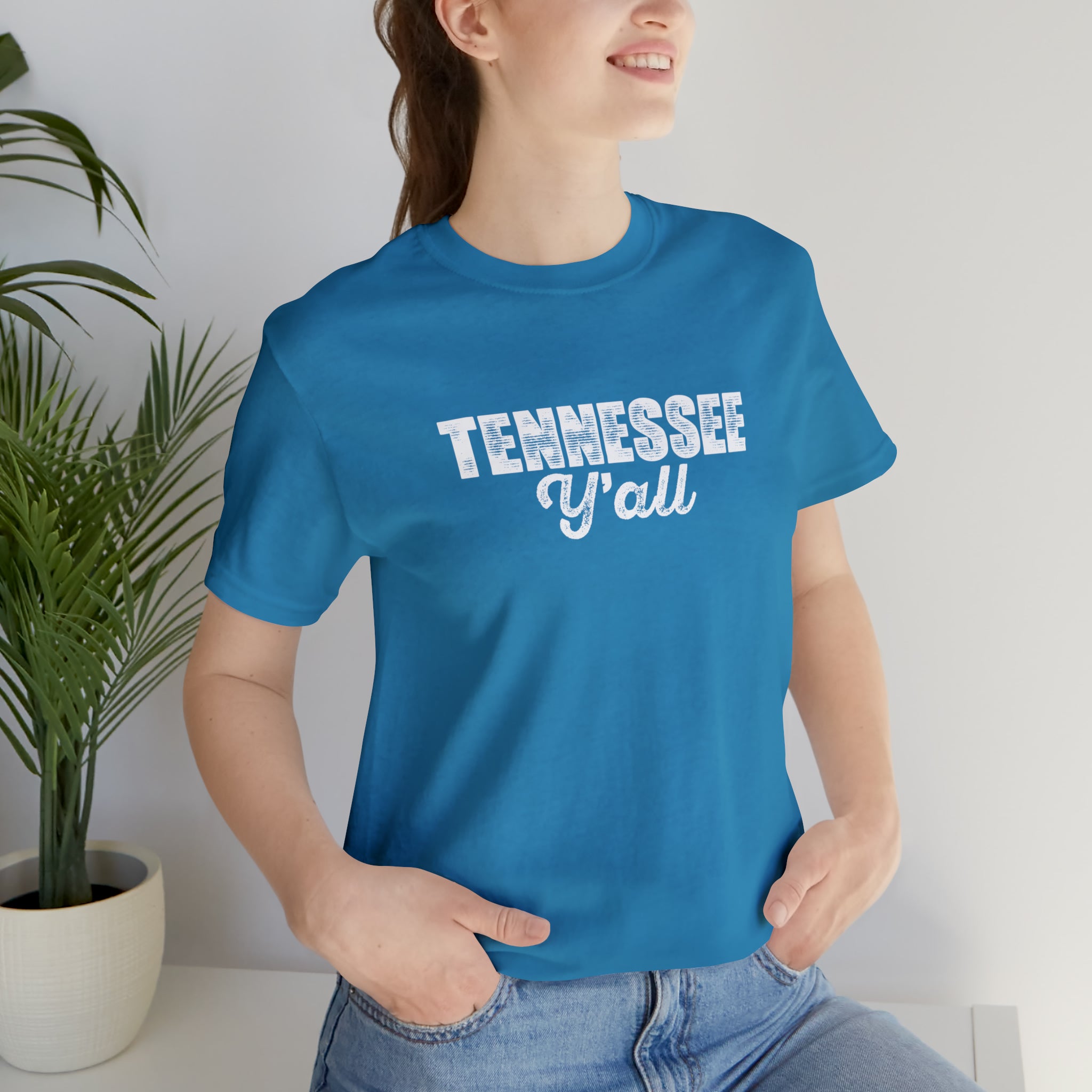 Tennessee Yall Tee