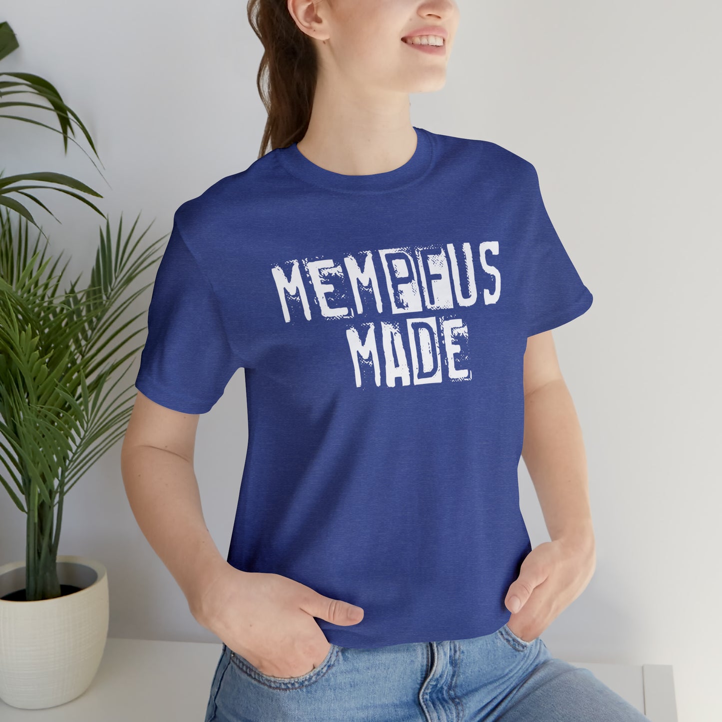 Memphis Mempfus Made Tee