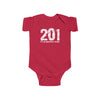 201 It's A Memphis Thing Onesie