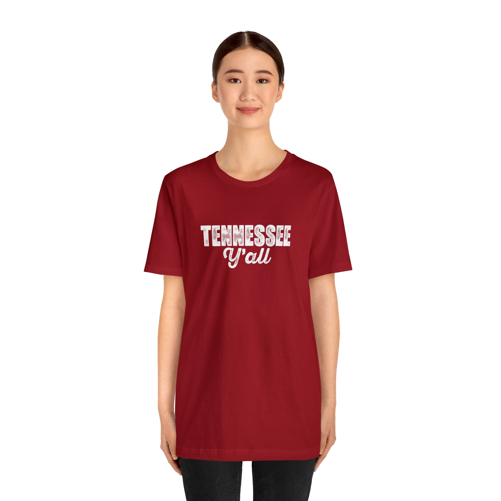 Tennessee Yall Tee