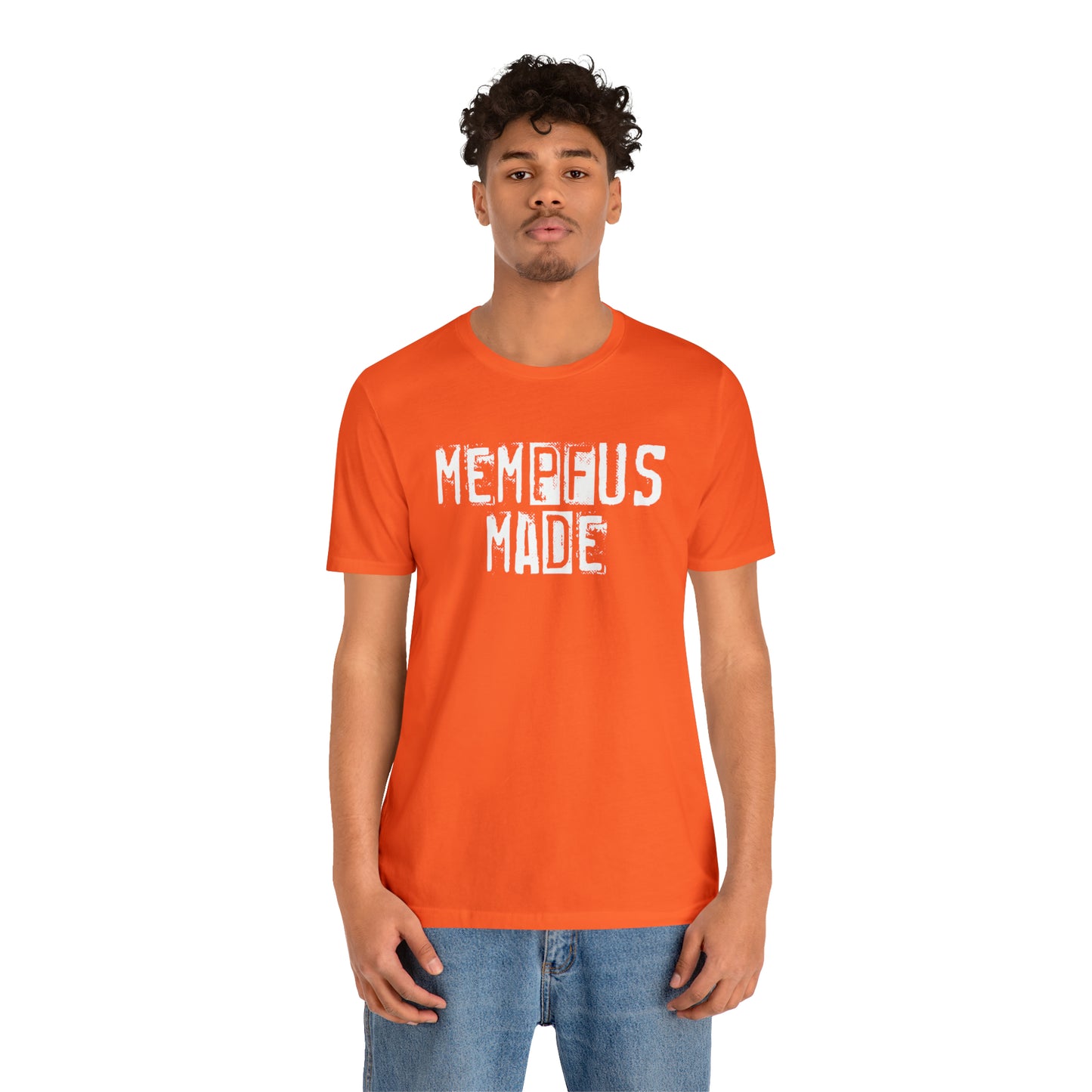 Memphis Mempfus Made Tee