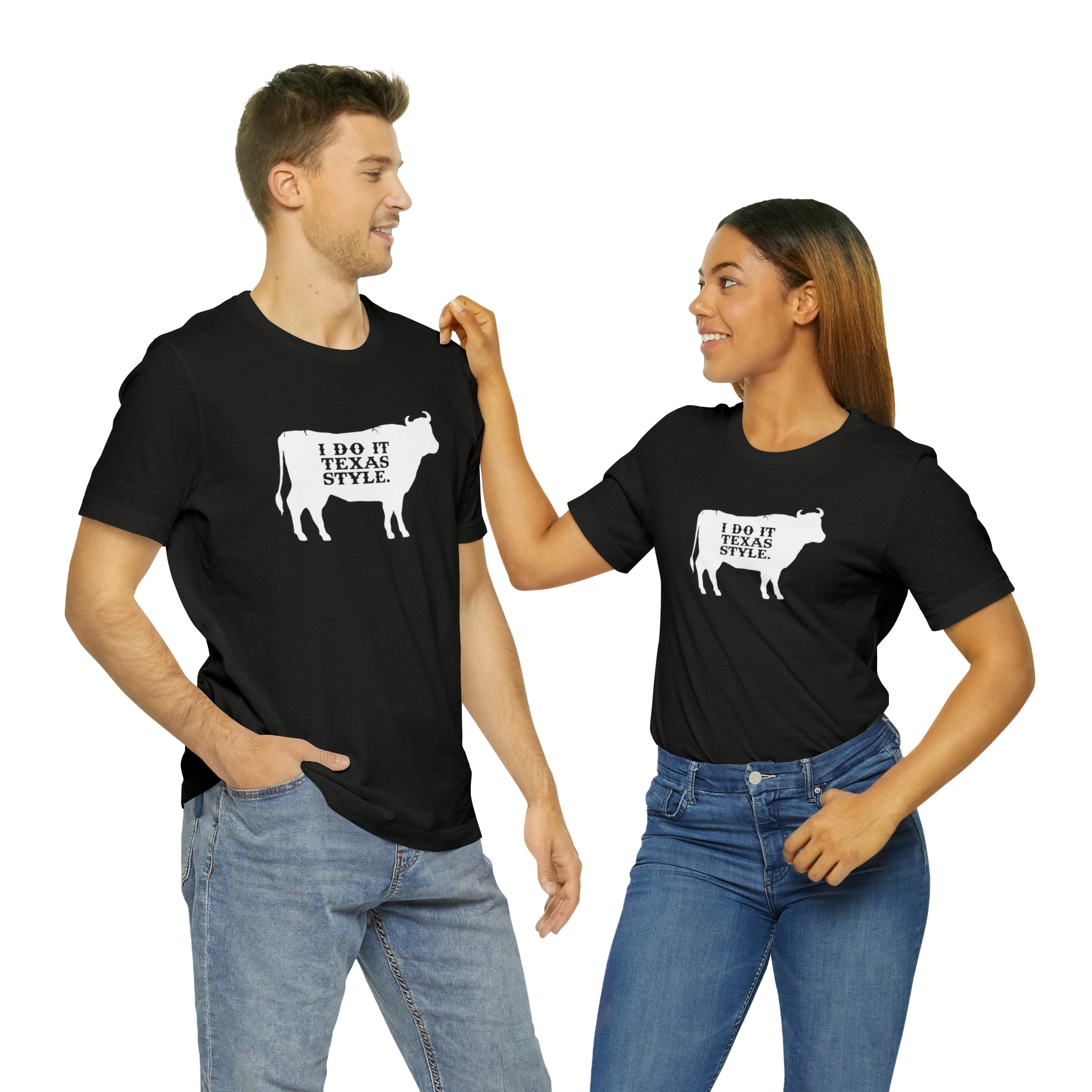 Texas Style BBQ Tee