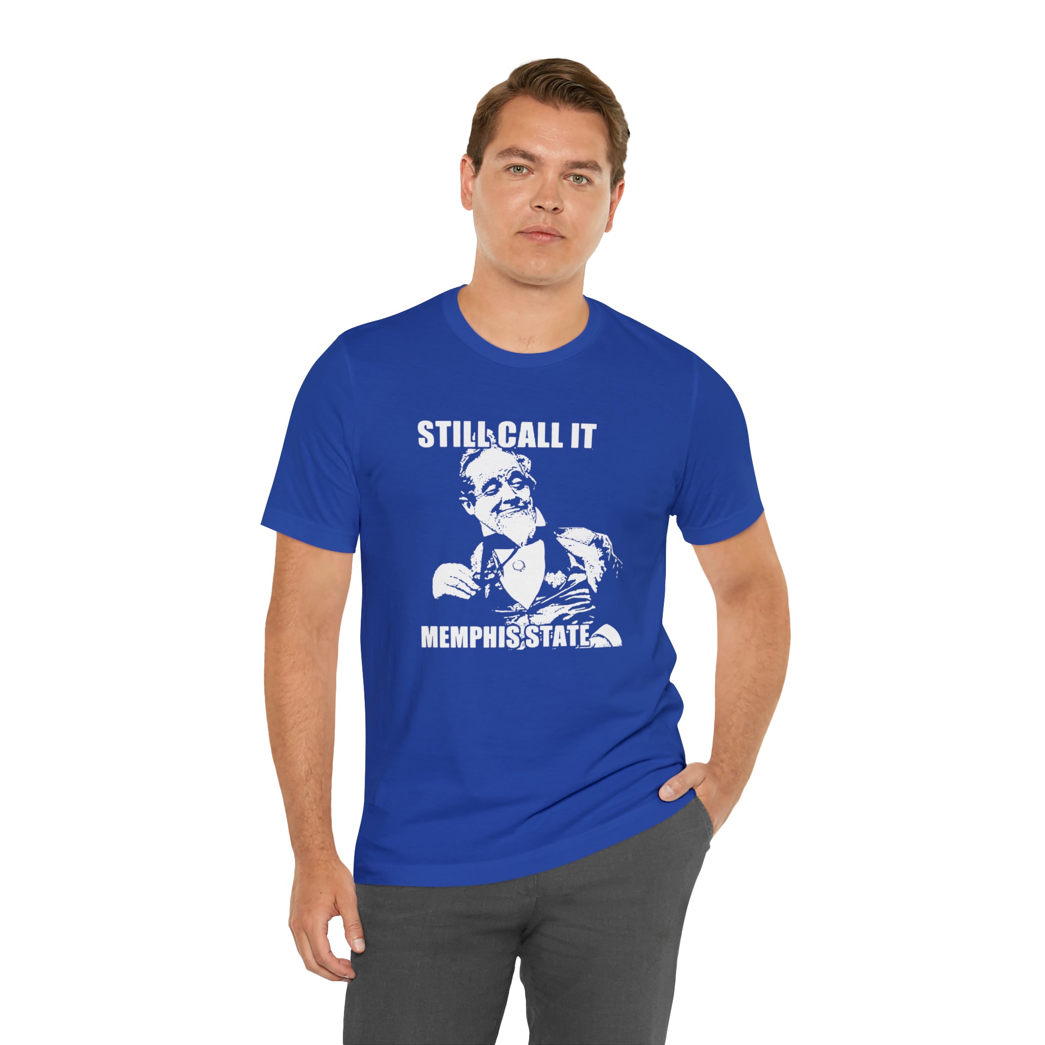 I Still Call it Memphis State Tee