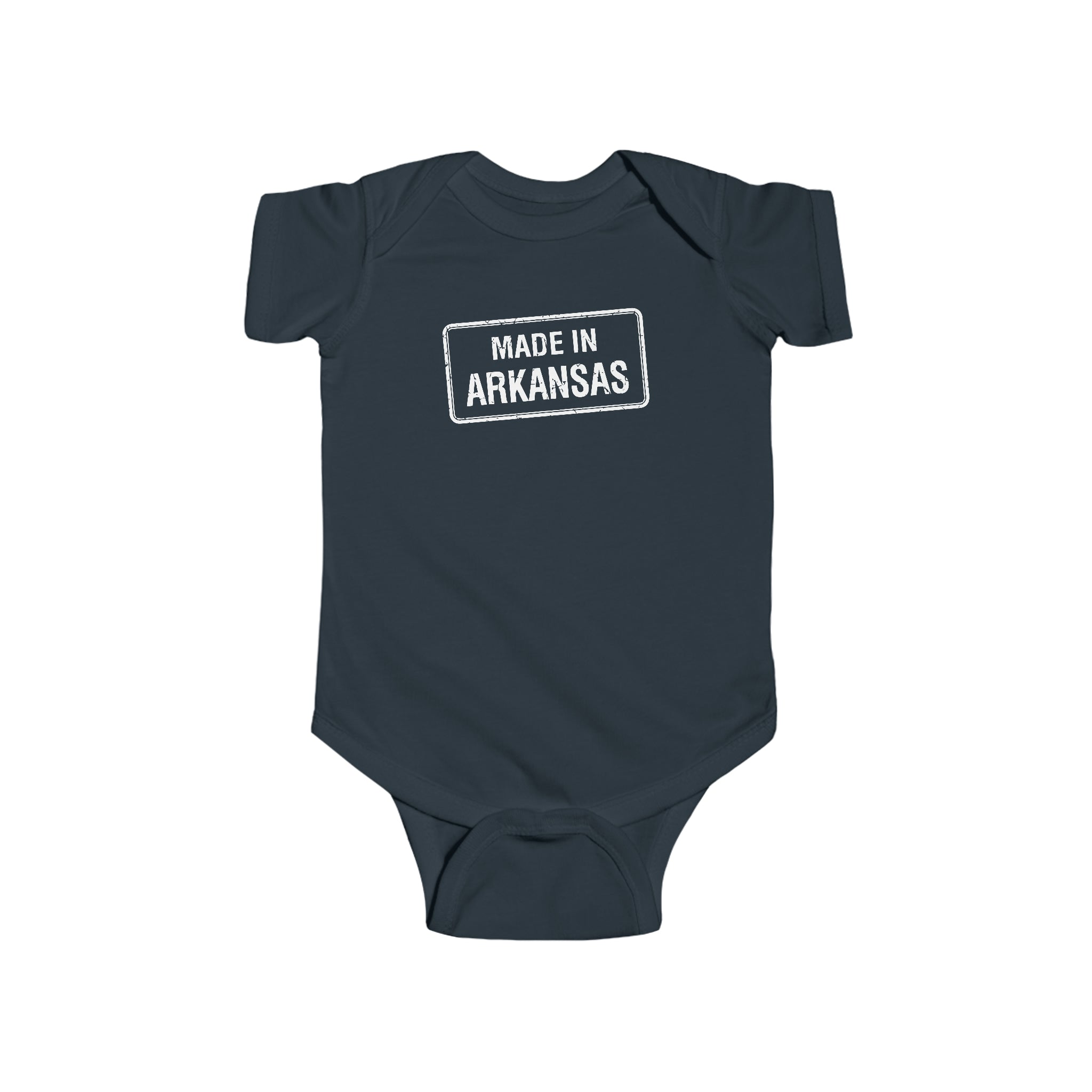 Made In Arkansas Onesie