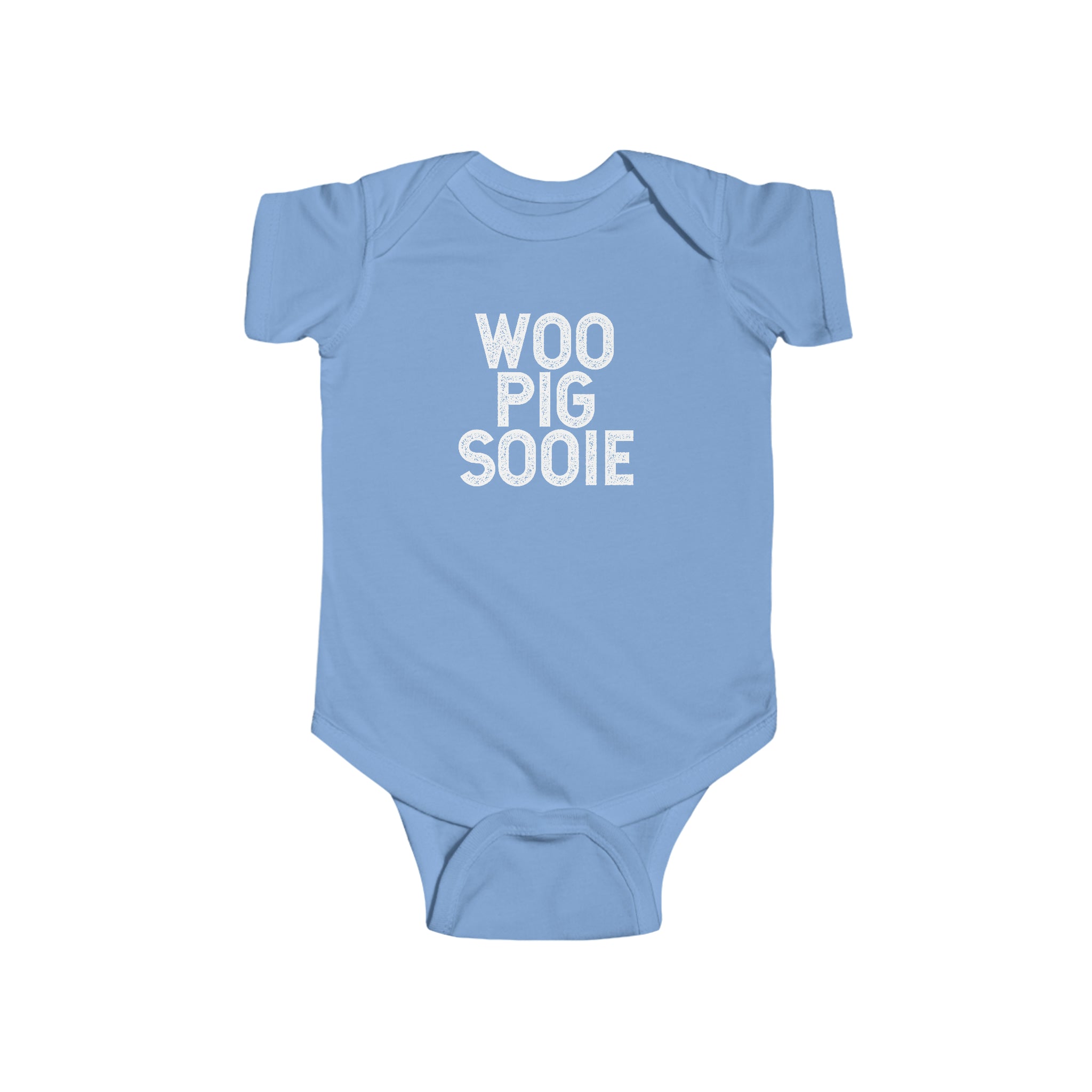 Woo Pig Sooie Onesie