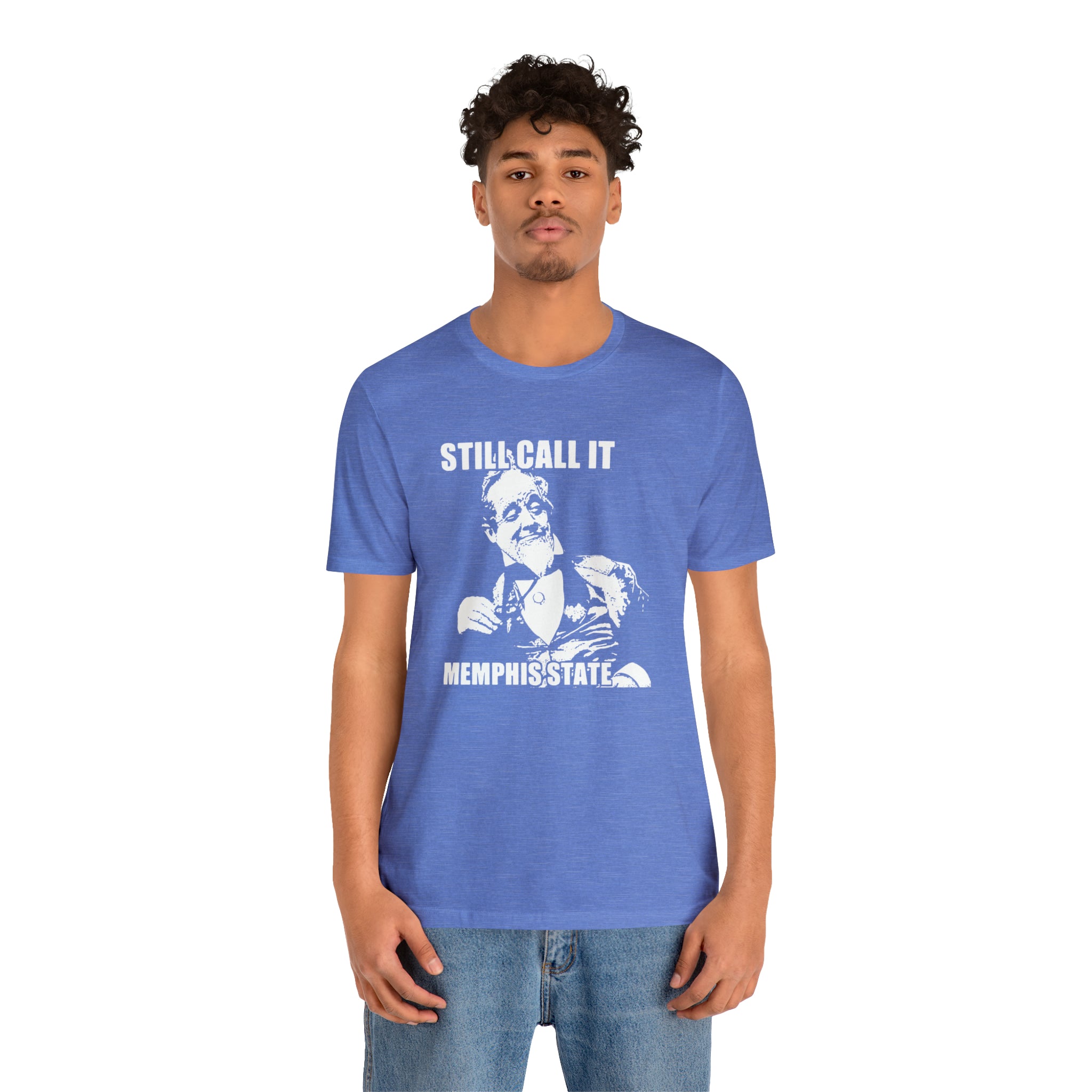 I Still Call it Memphis State Tee