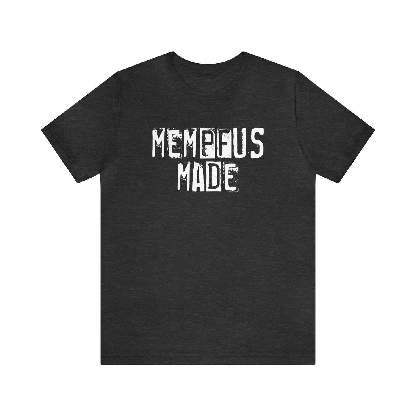 Memphis Mempfus Made Tee