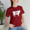 Texas Style BBQ Tee