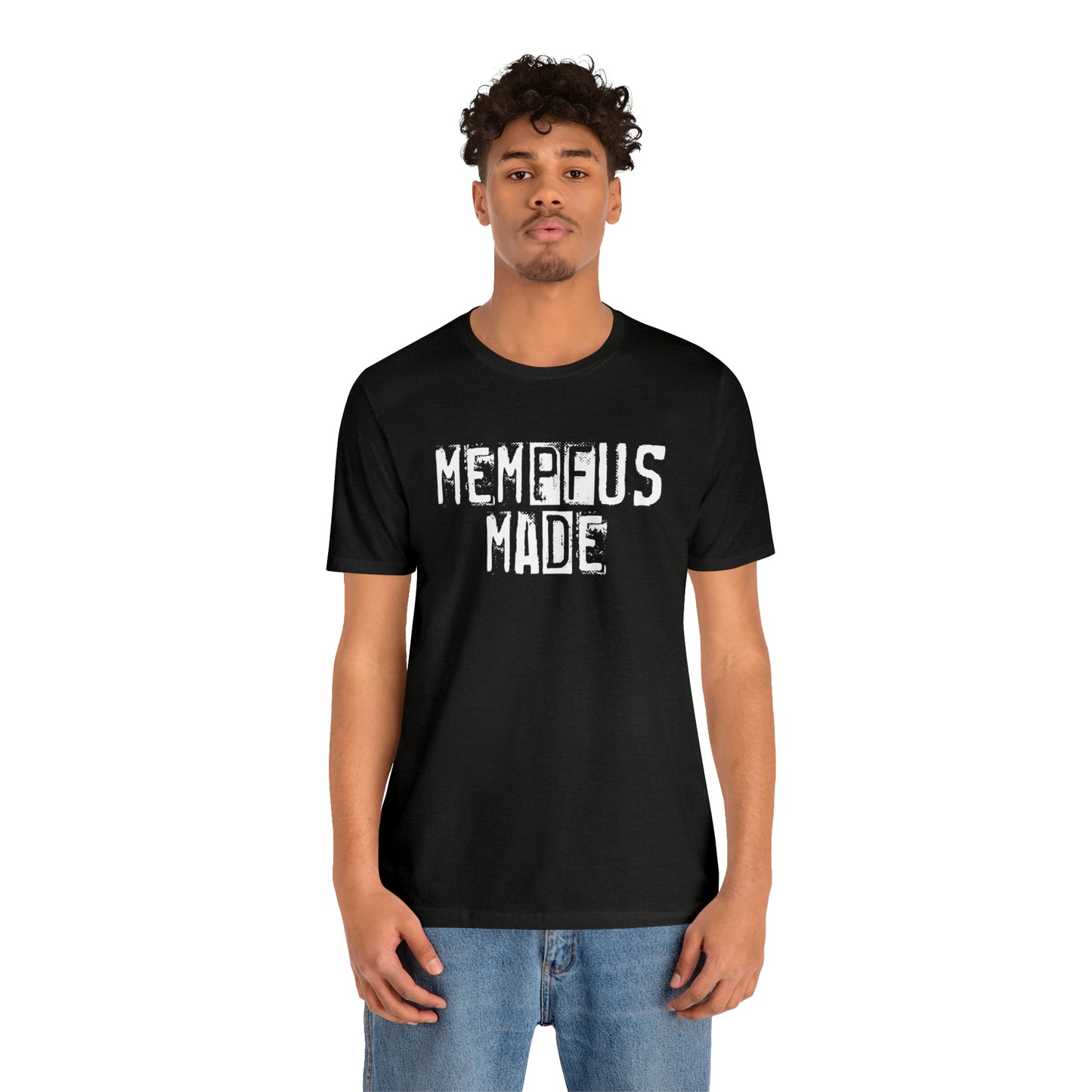 Memphis Mempfus Made Tee