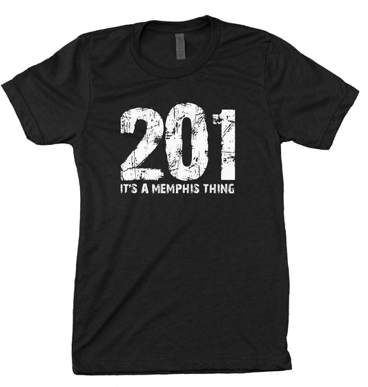 201 It's a Memphis Thing Tee