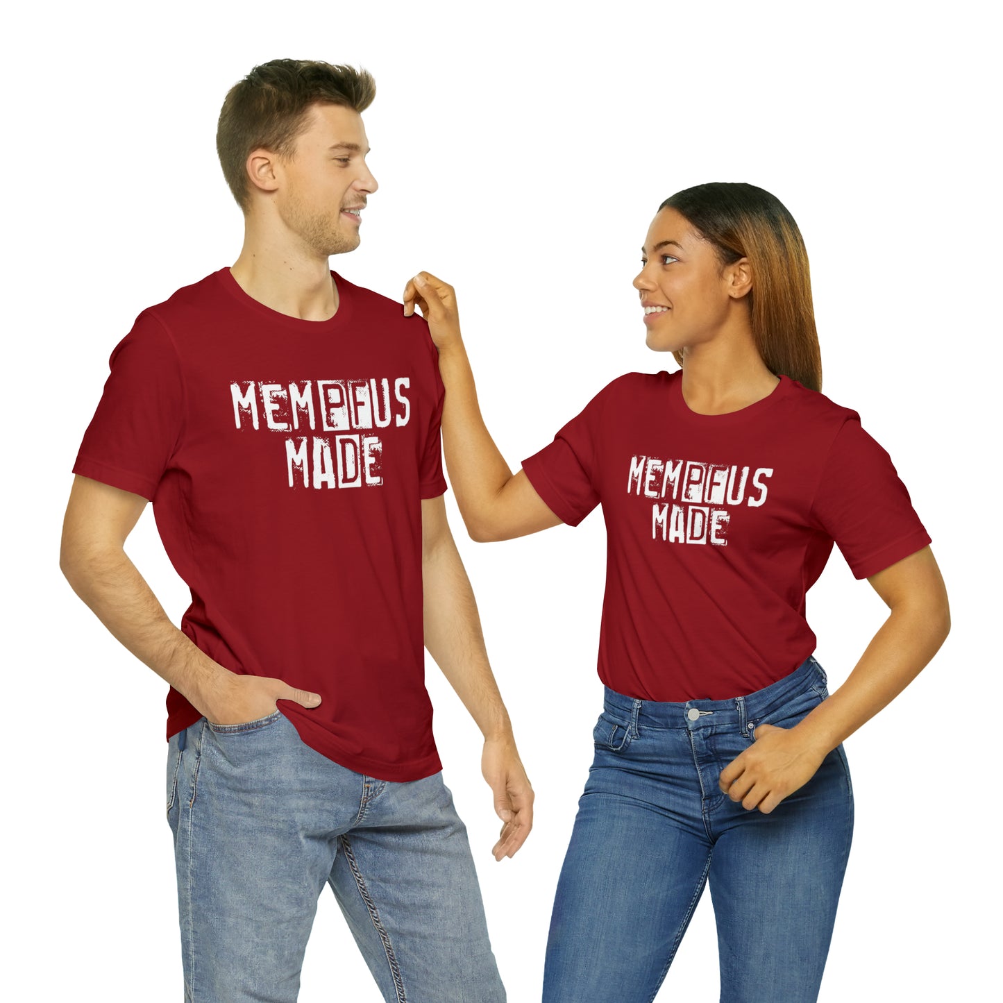 Memphis Mempfus Made Tee