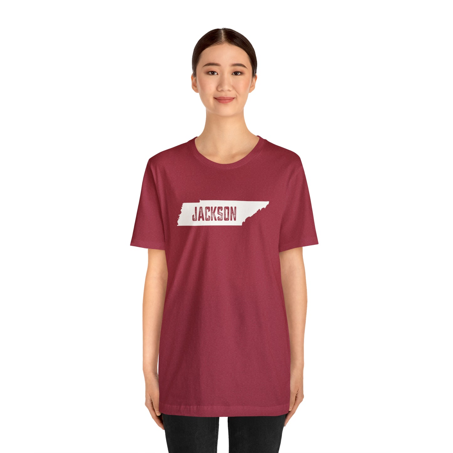 Jackson Tennessee Tee