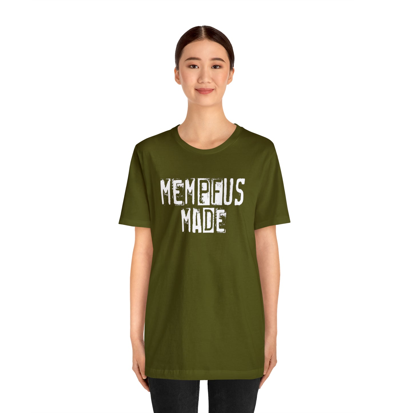 Memphis Mempfus Made Tee