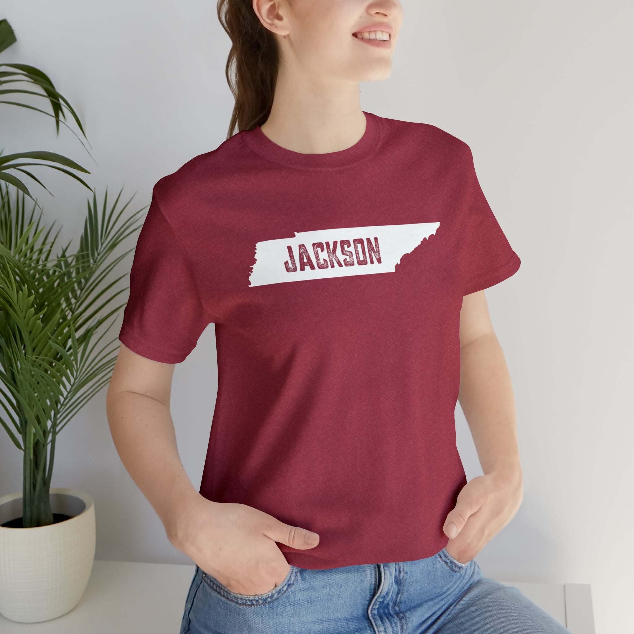 Jackson Tennessee Tee