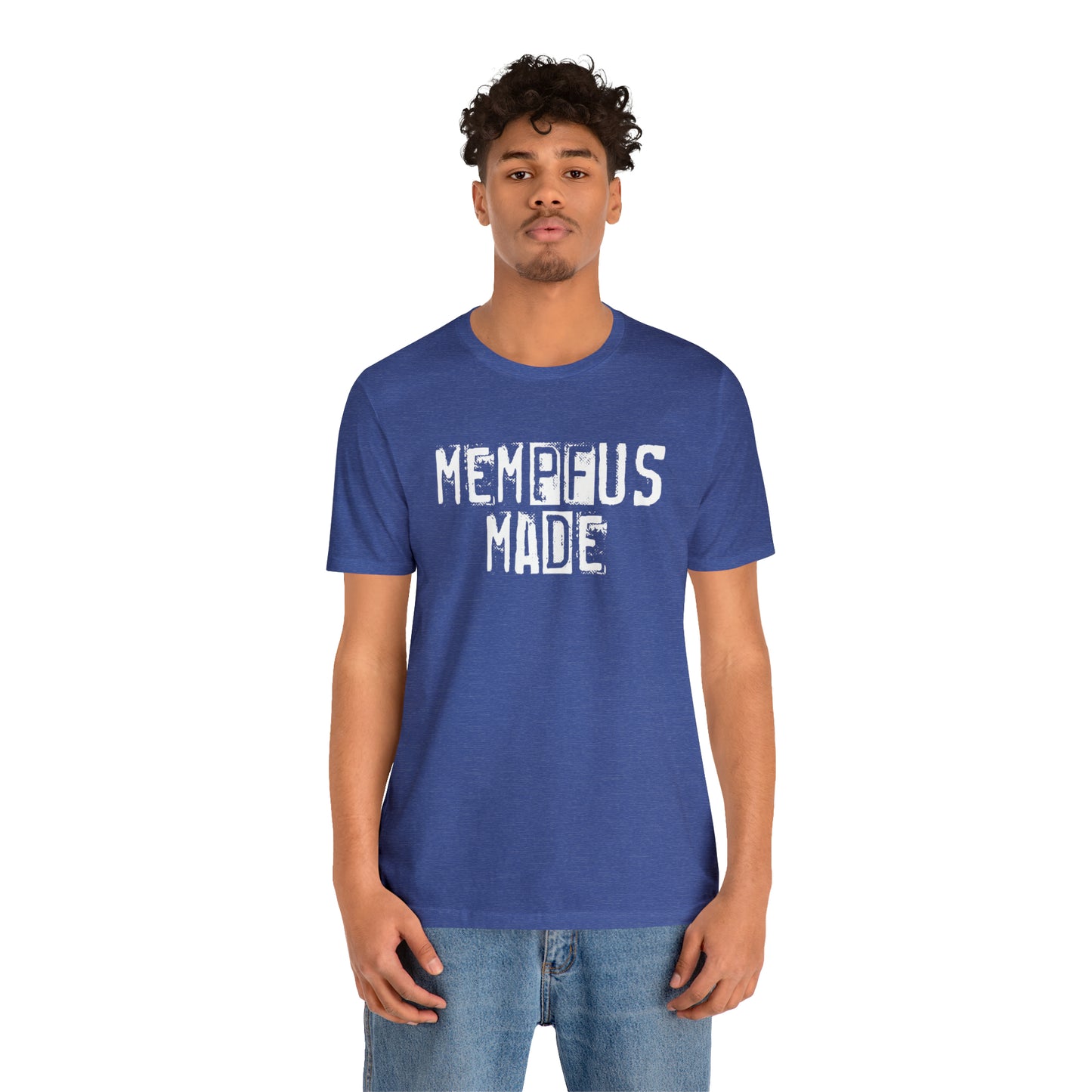 Memphis Mempfus Made Tee