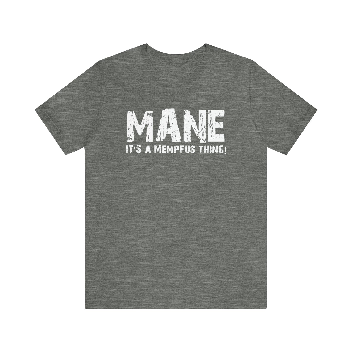 Memphis Mane Tee