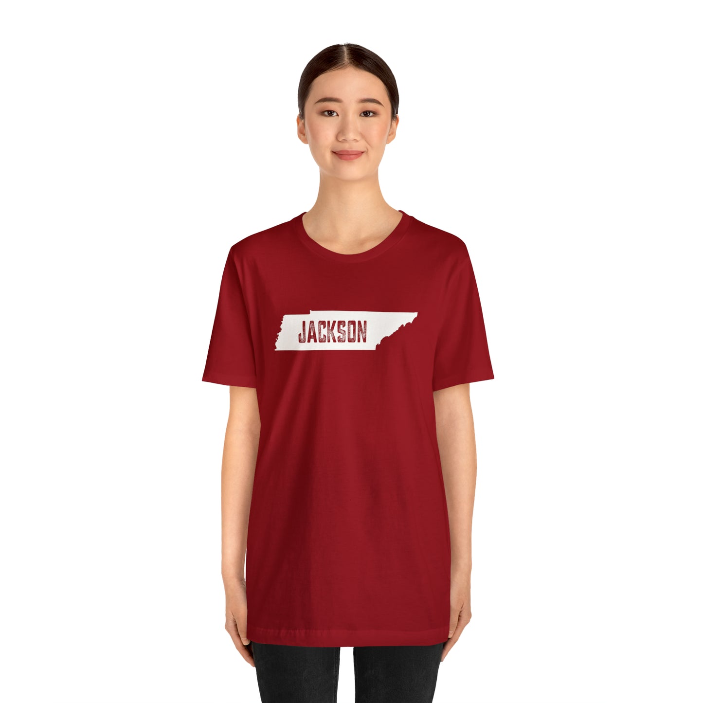 Jackson Tennessee Tee